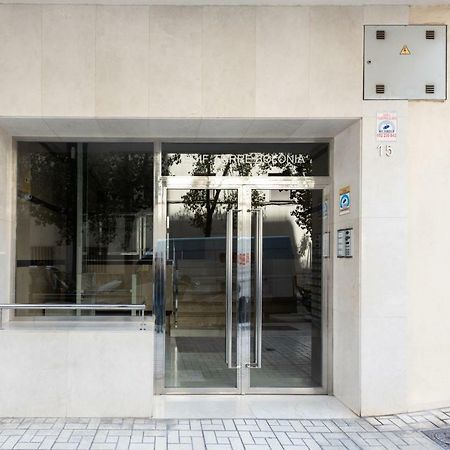 Wonderful Malagueta Pompidou Apartman Málaga Kültér fotó