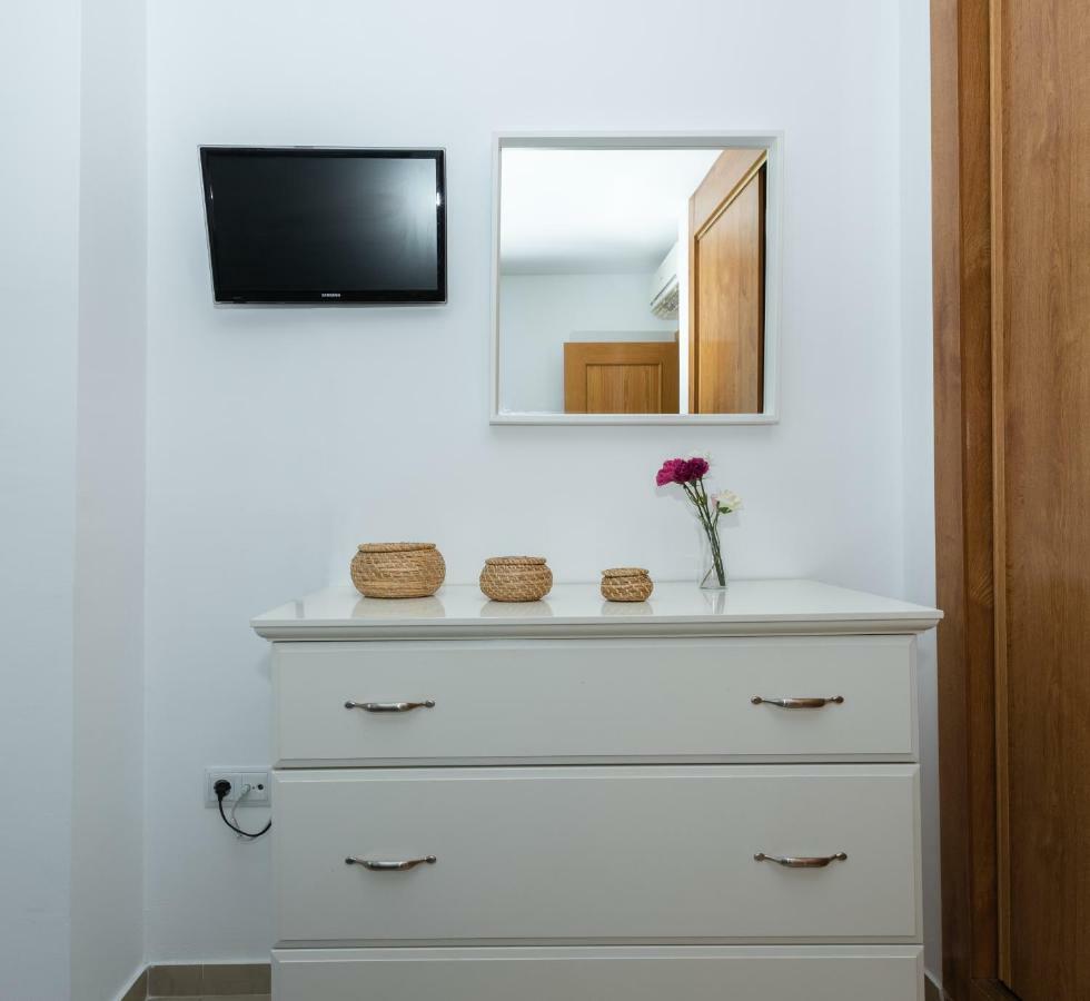 Wonderful Malagueta Pompidou Apartman Málaga Kültér fotó