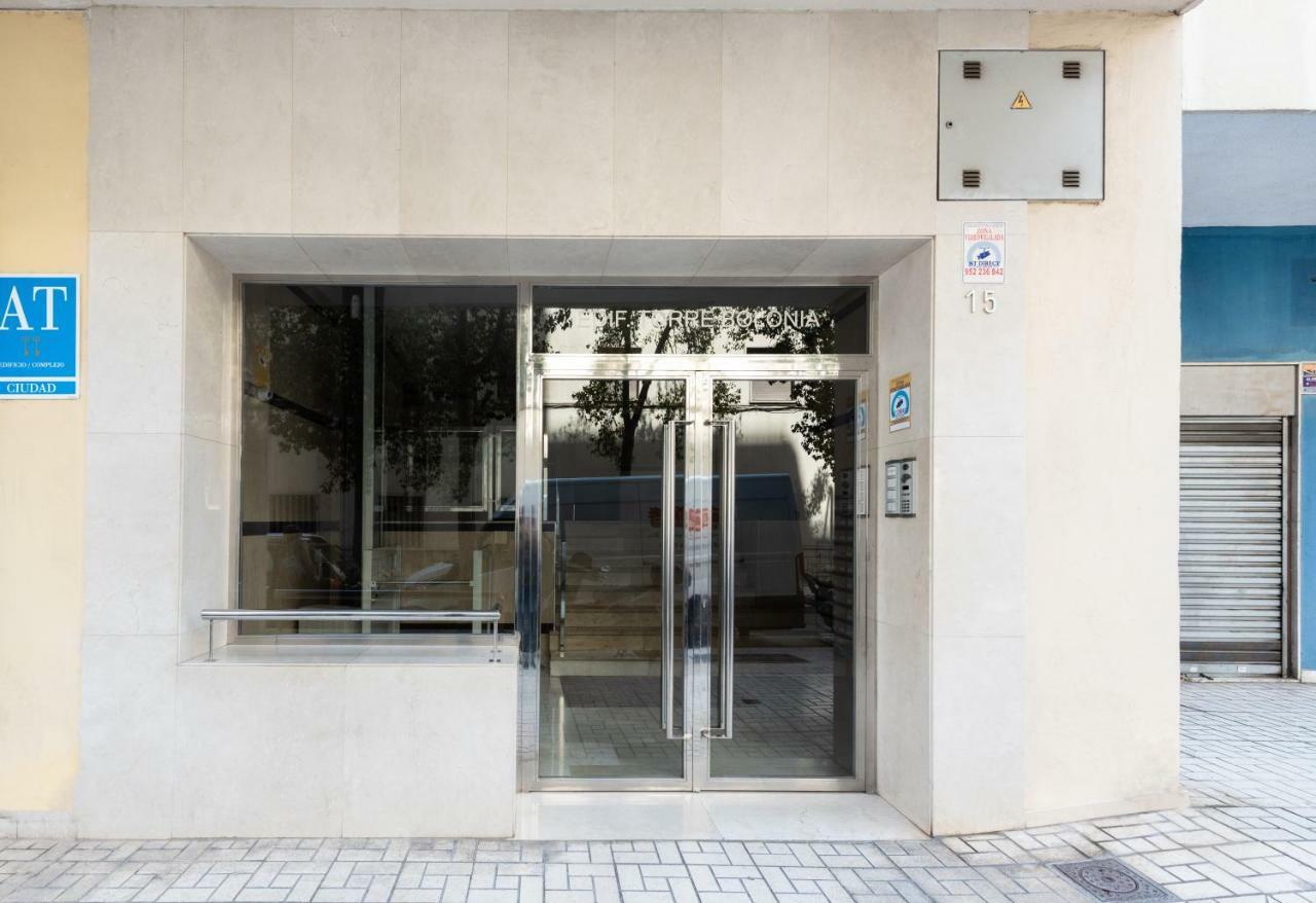 Wonderful Malagueta Pompidou Apartman Málaga Kültér fotó