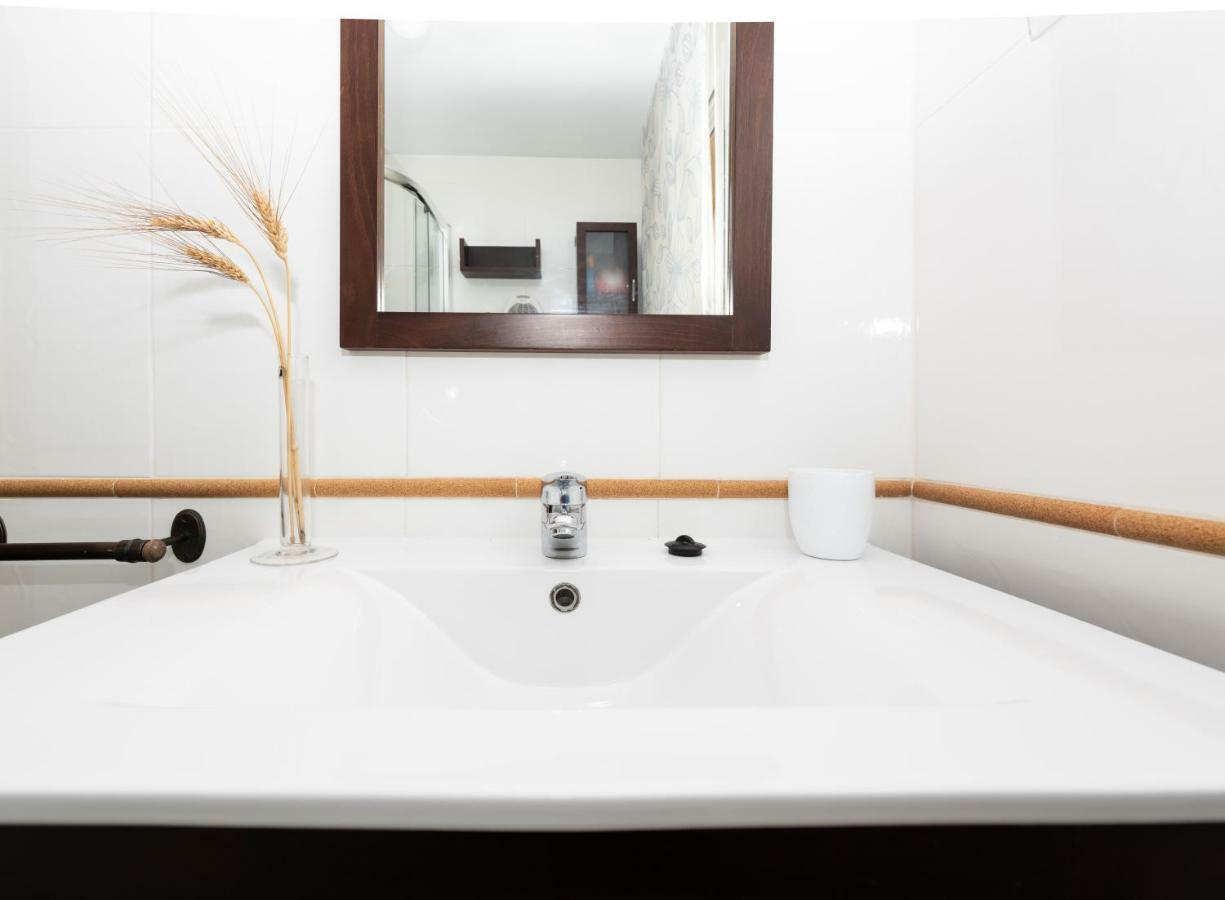 Wonderful Malagueta Pompidou Apartman Málaga Kültér fotó