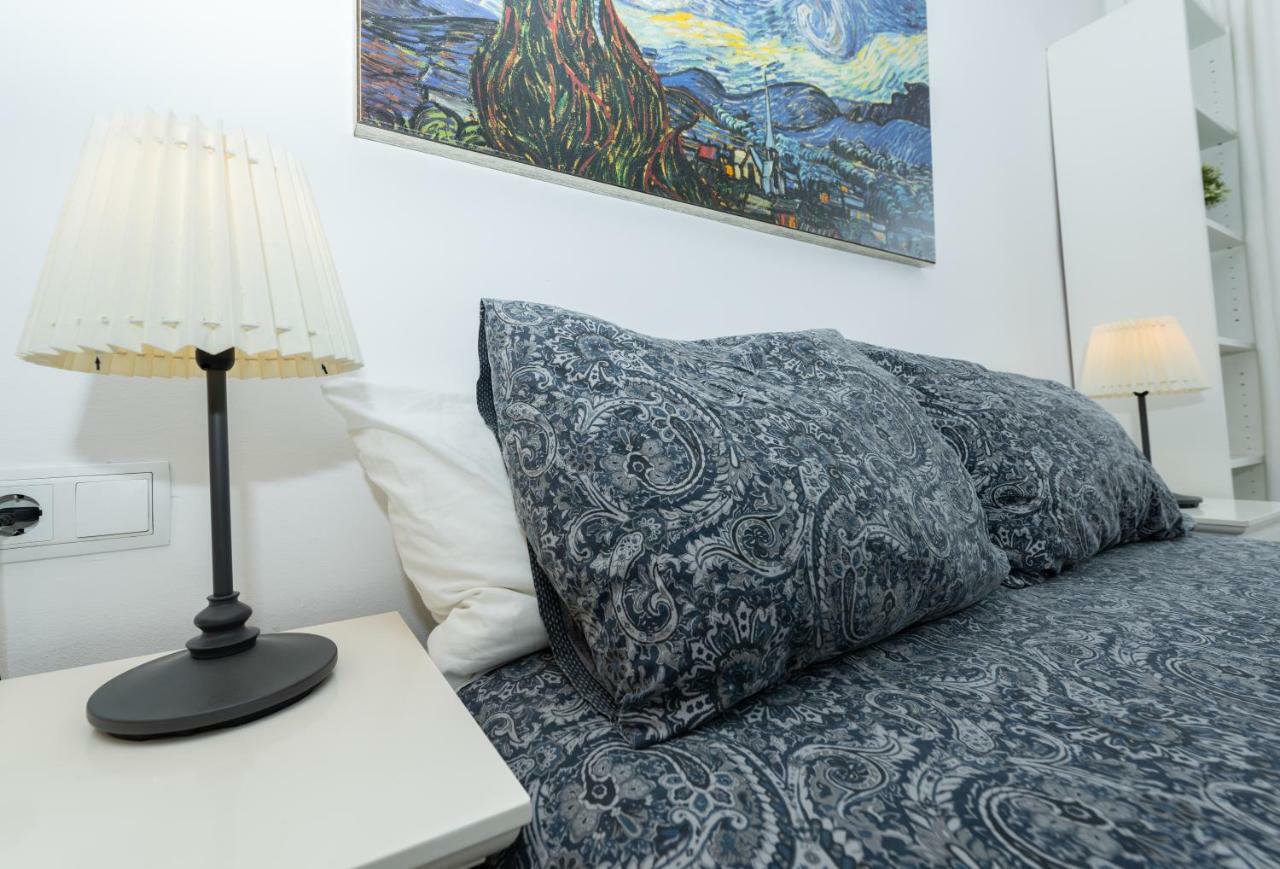 Wonderful Malagueta Pompidou Apartman Málaga Kültér fotó