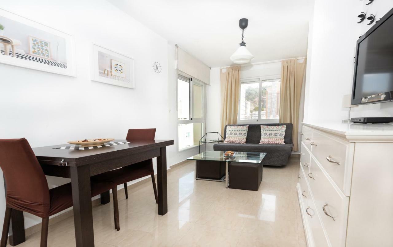 Wonderful Malagueta Pompidou Apartman Málaga Kültér fotó